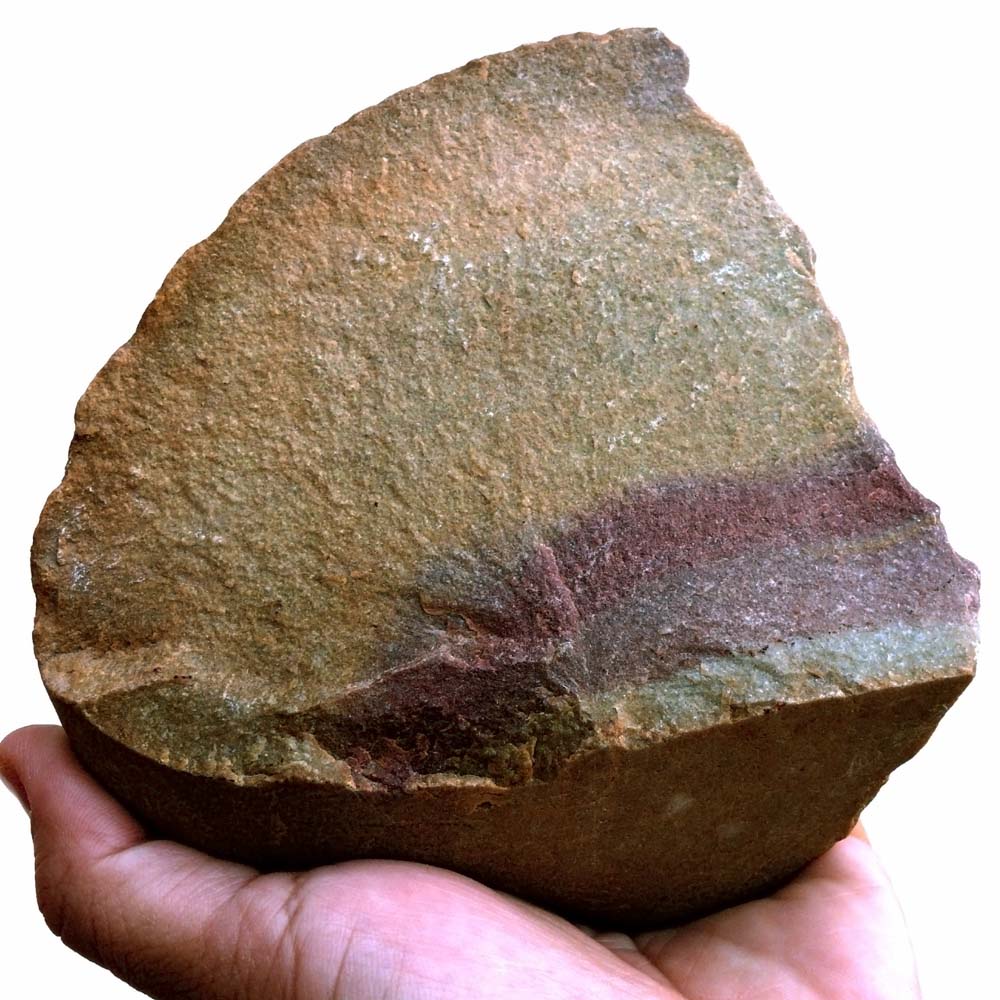quartzite was used to make native american indian arrowheads