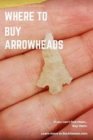 arrowheads for sale where to buy