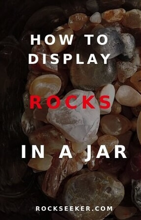 rock display ideas