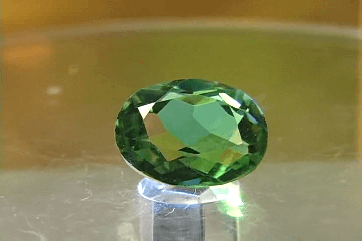 alexandrite gemstones are very rare