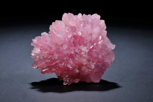 rose quartz variety 