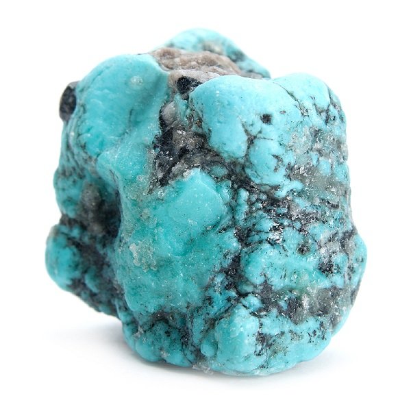 how to identify turquoise vs chrysocolla