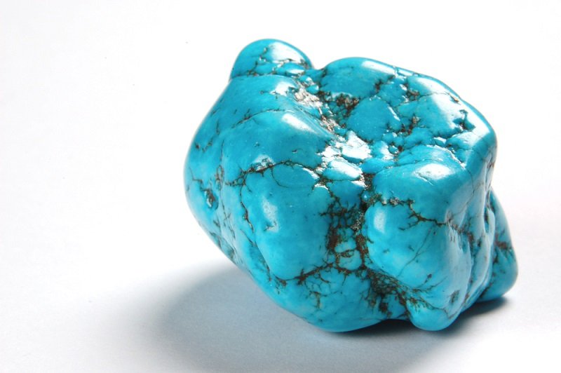 turquoise different than Chrysocolla