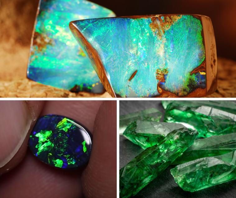 rarest gemstones in world