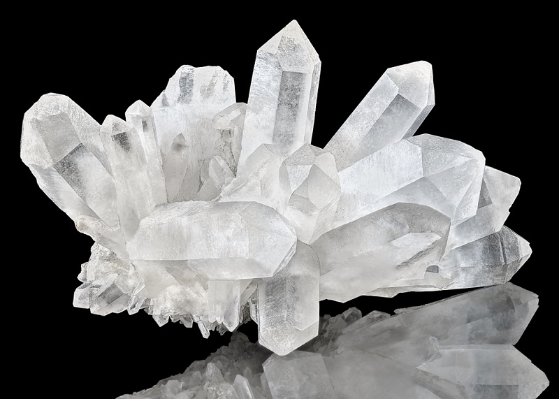 how much is quartz crystal worth