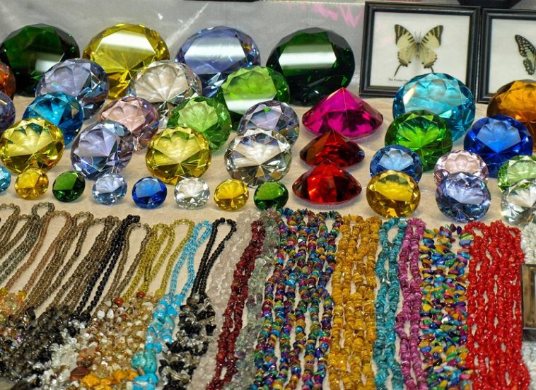 synthetic gemstones