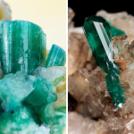 green tourmaline vs emerald