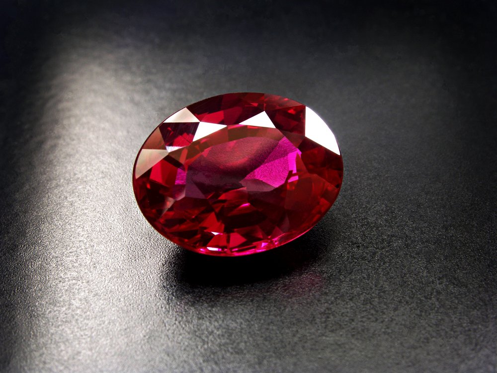 ruby can be found in new jersey