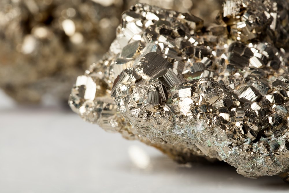 pyrite fools gold 