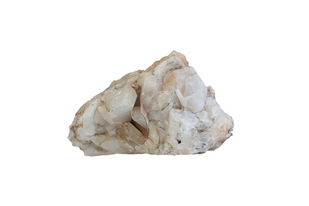 quartz found in mojave desert