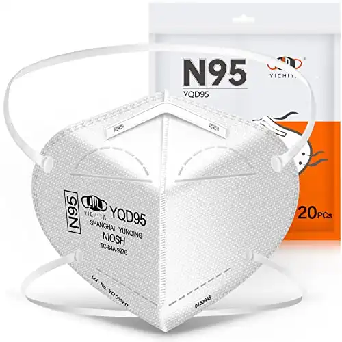 N95 Mask Particulate Respirator