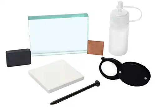 Mineral Identification Kit