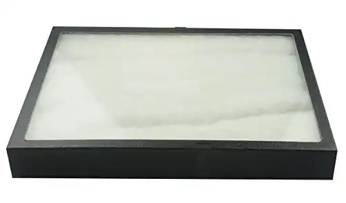 Glass Top Display Box