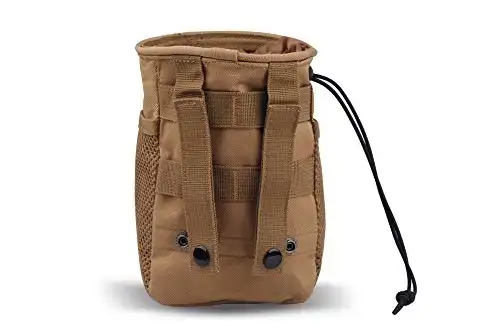 Easy To Use Rock Collecting Pouch