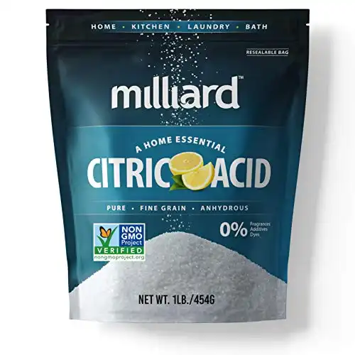 Milliard Citric Acid