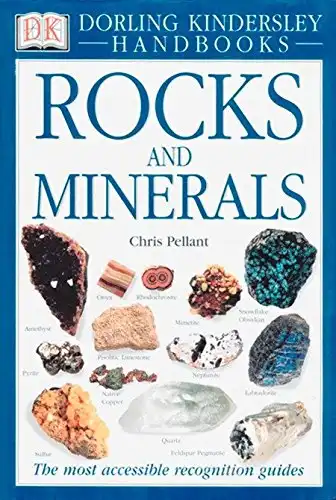 Smithsonian Handbooks: Rocks & Minerals