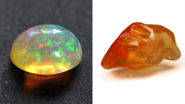 what is jelly opal